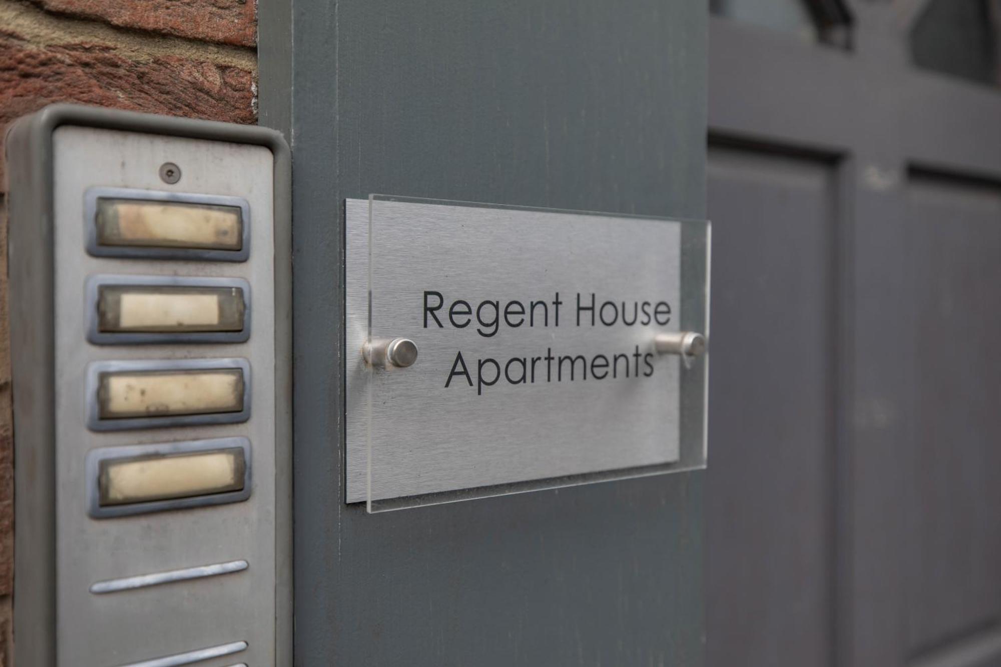 Regent House Apartment Thirsk Exterior photo